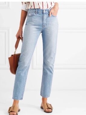 Madewell The Perfect Summer Jeans